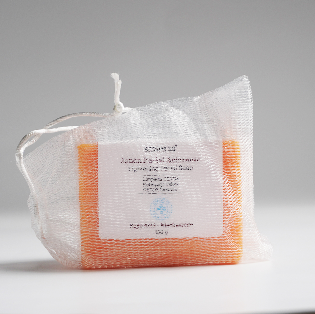 1286-1163- JABON KOJIC CREMA ACLA NIACI